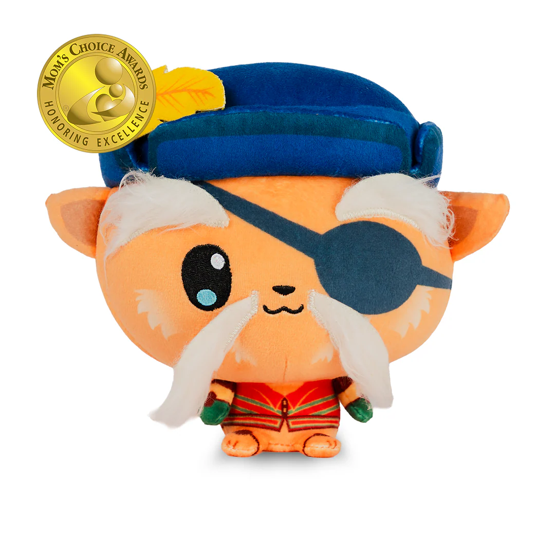New Plushies
